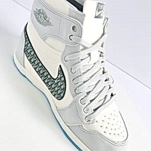 Nike Dior Sneaker Template
